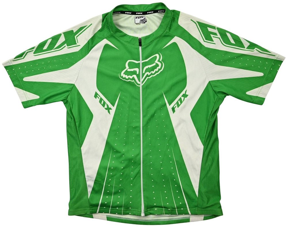 FOX CYCLING SHIRT L