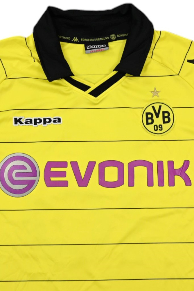 2010-11 BORUSSIA DORTMUND *LUCAS* KOSZULKA XXL