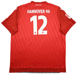 2022-23 HANNOVER 96 SHIRT 5XL