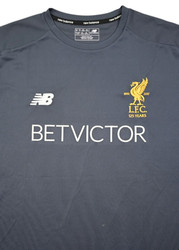 2017-18 LIVERPOOL SHIRT XXL