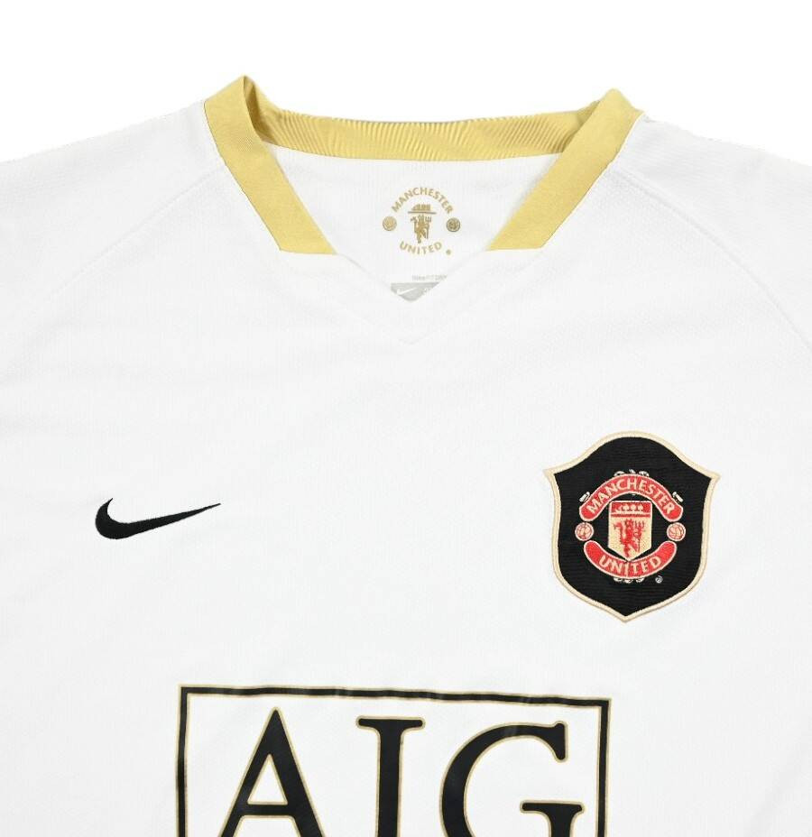 2006-08 MANCHESTER UNITED KOSZULKA 3XL
