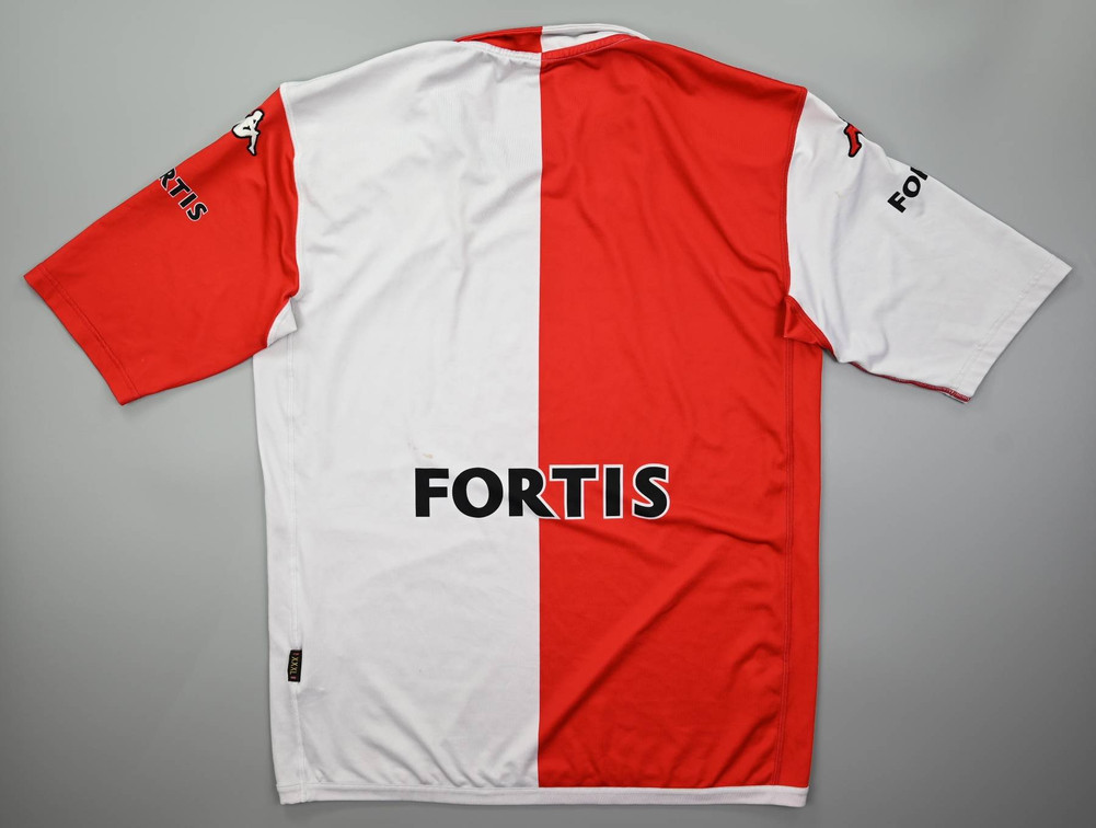 2005-06 FEYENOORD ROTTERDAM KOSZULKA XXL