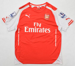 2014-15 ARSENAL LONDON *WELBECK*  L