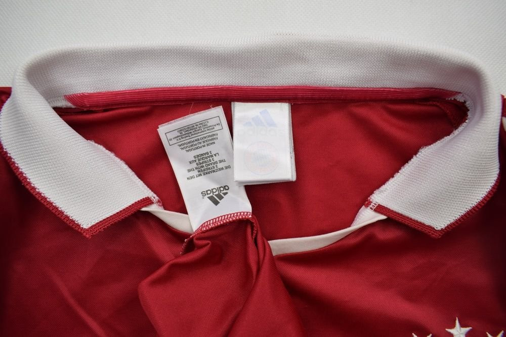 2003-04 BAYERN MUNCHEN *BALLACK* SHIRT 2XL