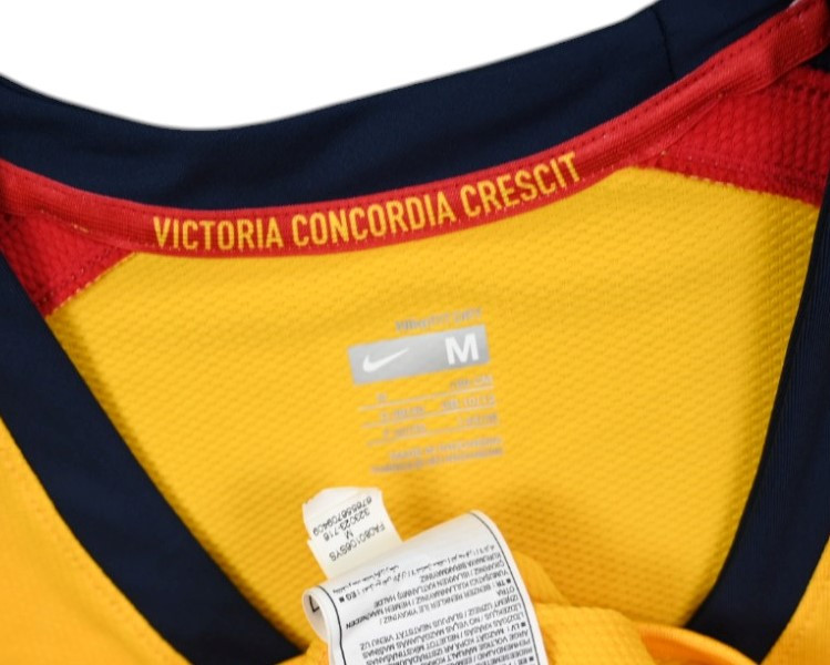 2008-09 ARSENAL LONDON SHIRT WOMENS M