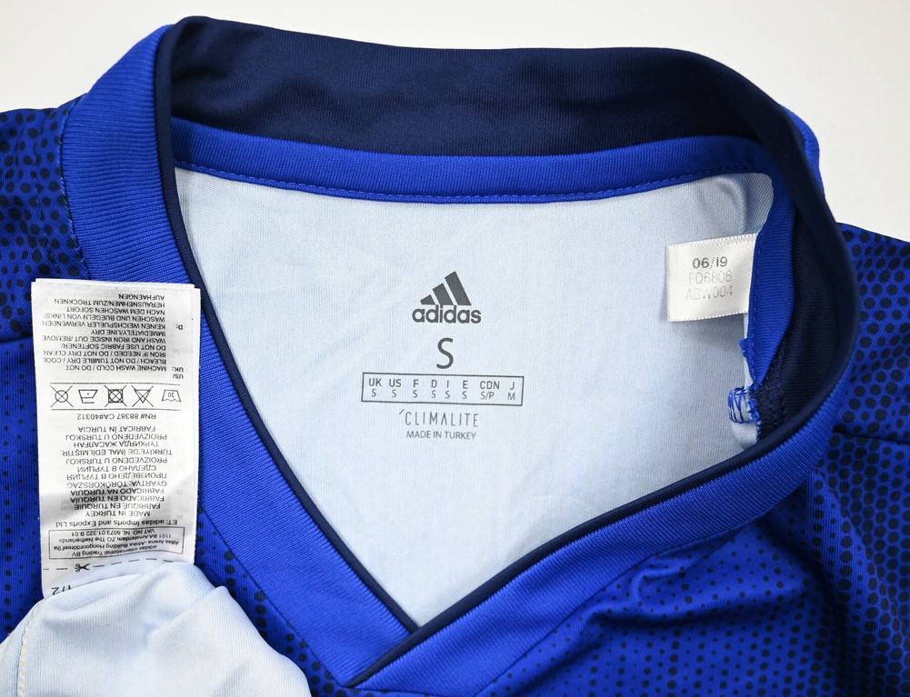 2019-20 FENERBAHCE *DIRAR* SHIRT S