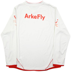 2008-09 TWENTE LONGSLEEVE KOSZULKA L