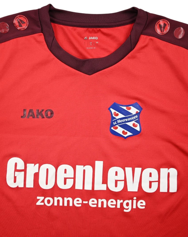 2016-17 HEERENVEEN LONGSLEEVE KOSZULKA M/L