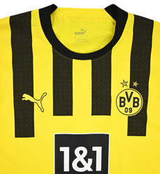 2022-23 BORUSSIA DORTMUND *CHAPPI* SHIRT XXL
