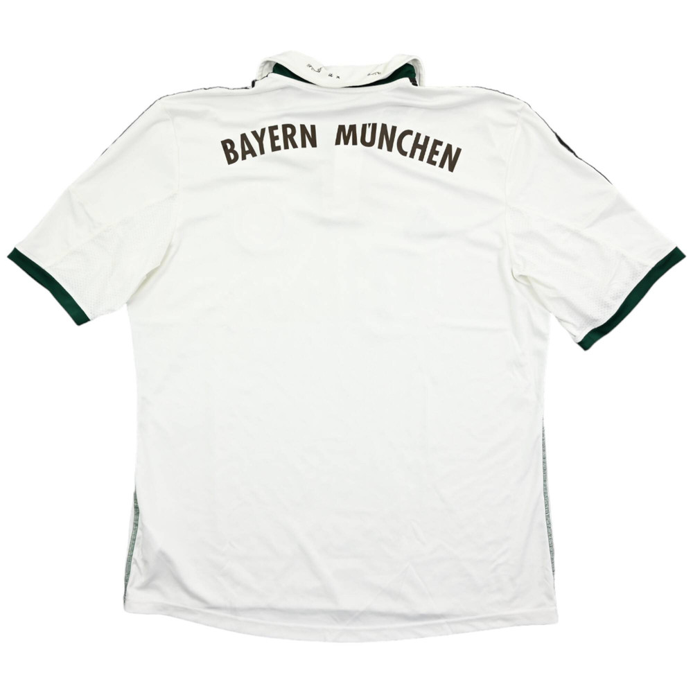 2013-14 BAYERN MUNCHEN KOSZULKA L