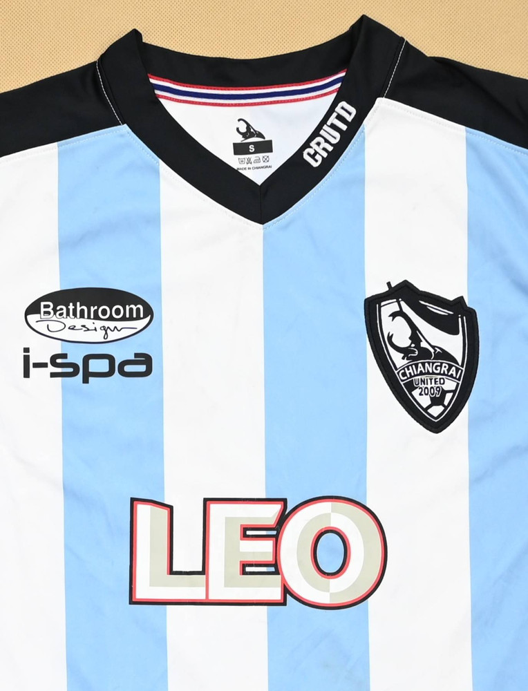 2010-11 CHIANGRAI UNITED *EDVALDO* KOSZULKA S