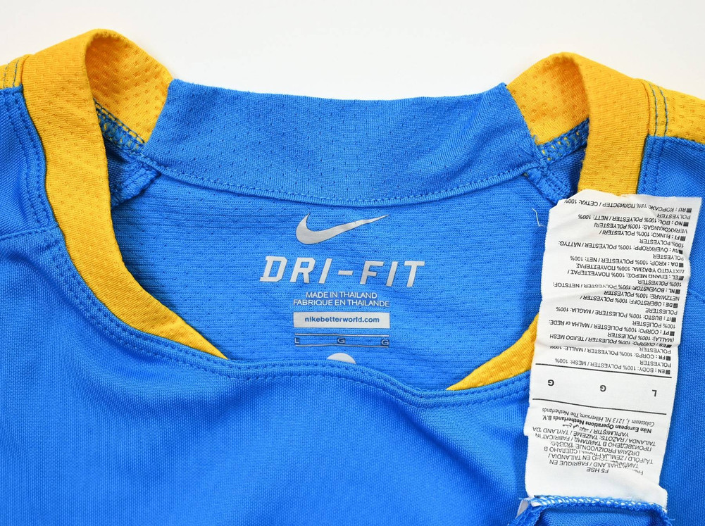 2016-17 FC BARCELONA SHIRT L