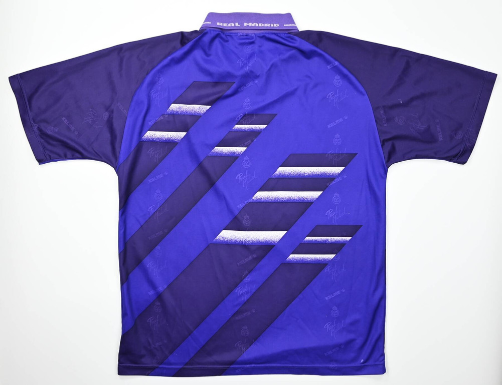 1994-96 REAL MADRID SHIRT XL