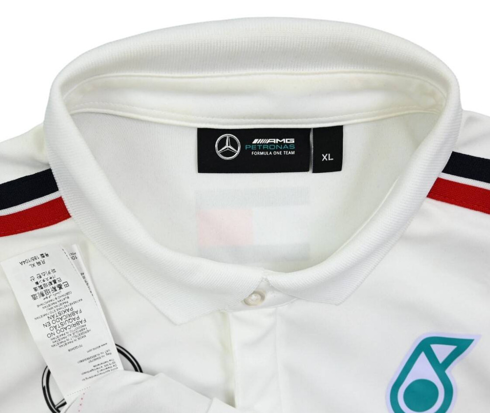 PETRONAS MERCEDES F1 TEAM KOSZULKA XL