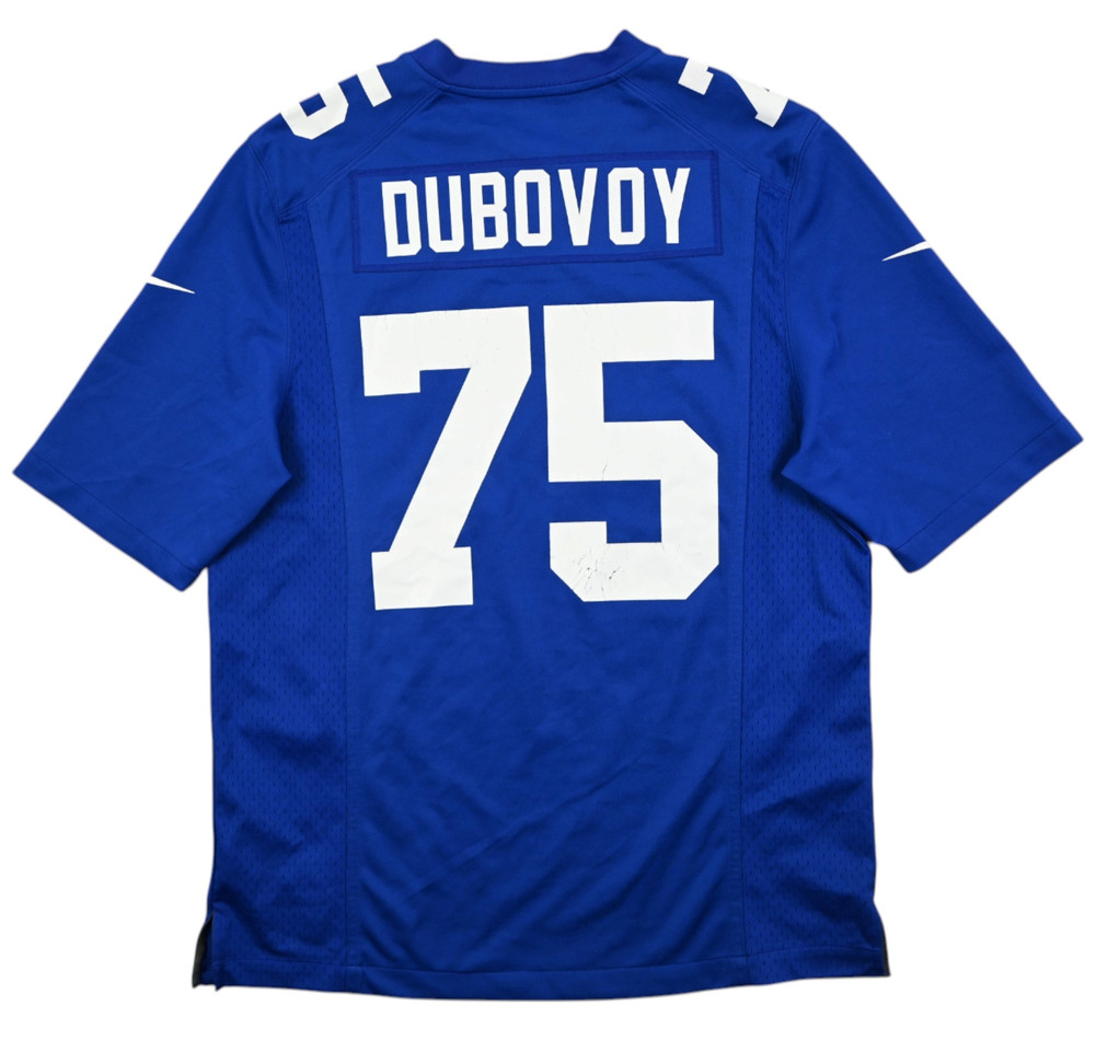 NEW YORK GIANTS *DUBOVOY* NFL SHIRT M