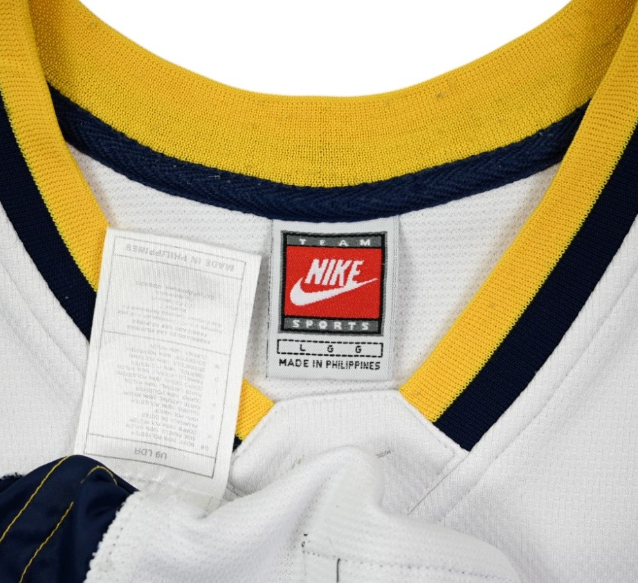 NIKE BASKETBALL SHIRT L