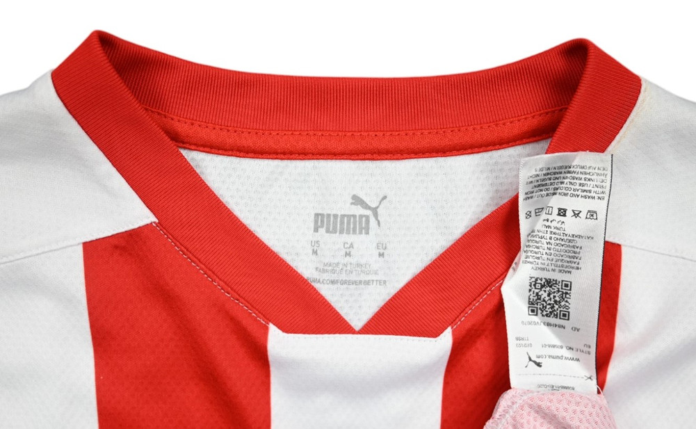2023-24 KS CRACOVIA *OSHIMA* MATCH ISSUE SHIRT S