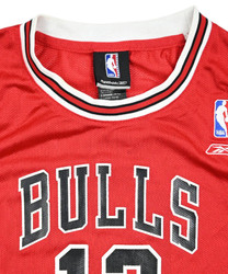 CHICAGO BULLS NBA *HINRICH* SHIRT L. BOYS