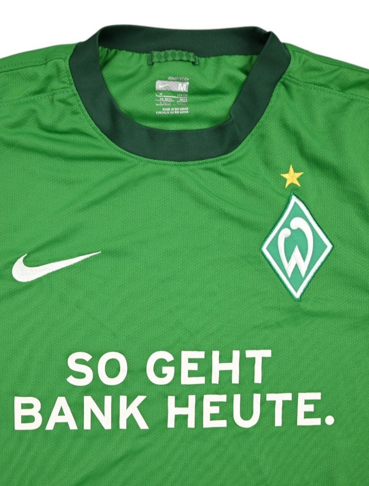 2009-10 WERDER BREMEN KOSZULKA M