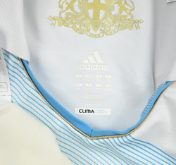 2011-12 OLYMPIQUE MARSEILLE PLAYER ISSUE SHIRT L