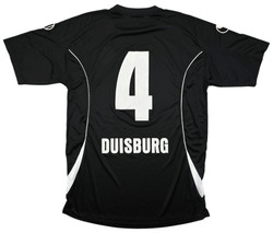 2009-10 DUISBURG KOSZULKA XL