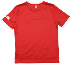 2021-22 MANCHESTER UNITED L. BOYS