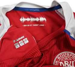 2020-21 DENMARK SHIRT M