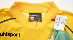 2004-05 JAMAICA SHIRT XXL