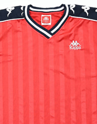 KAPPA OLDSCHOOL KOSZULKA XL