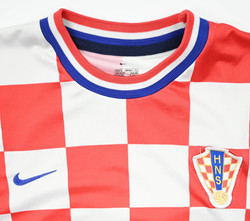 2000-02 CROATIA SHIRT S