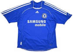 2006-08 CHELSEA LONDON SHIRT M. BOYS