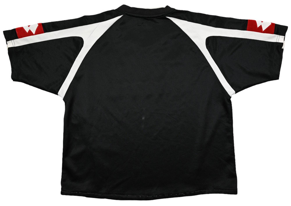 2005-07 BORUSSIA MONCHENGLADBACH KOSZULKA XL. BOYS