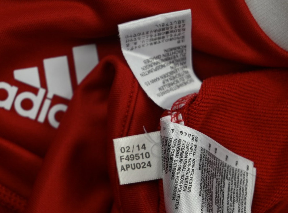 2014-15 BAYERN MUNCHEN LONGSLEEVE L. BOYS