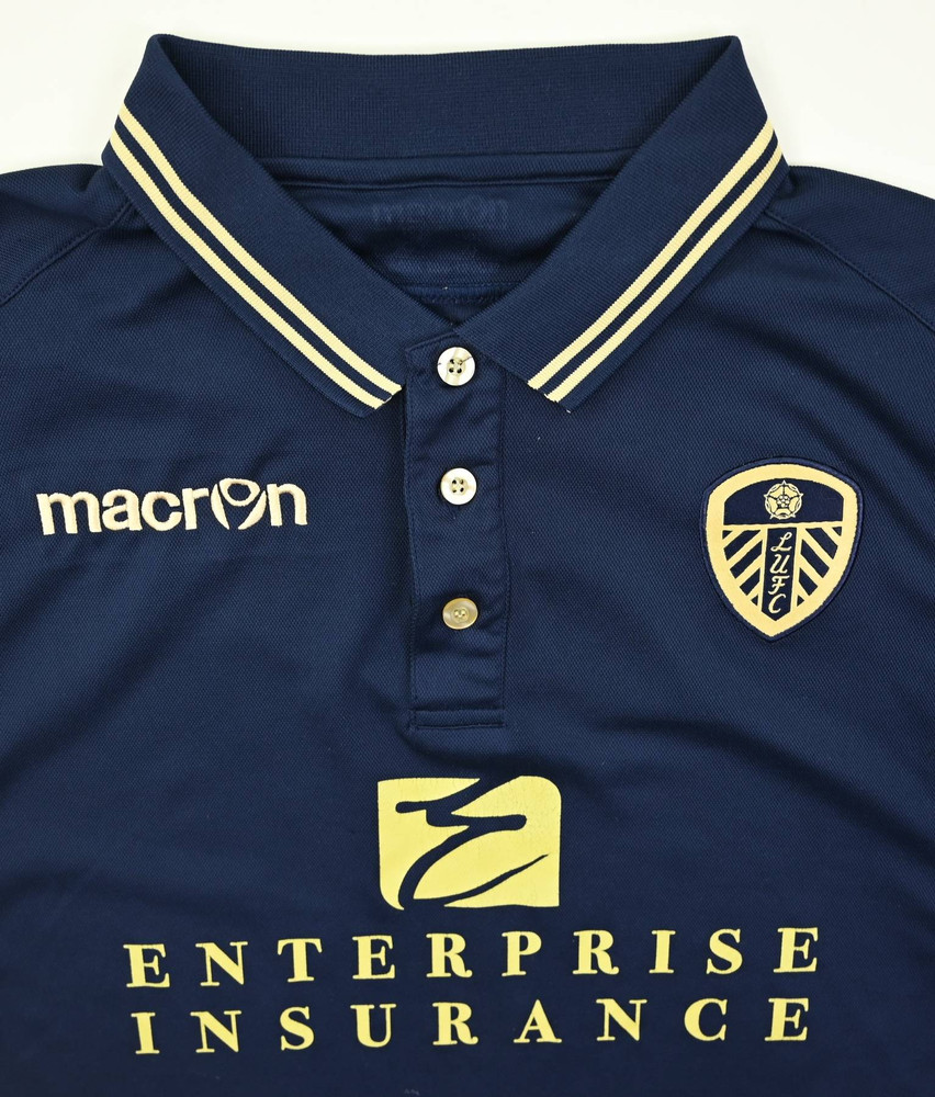 2013-14 LEEDS UNITED SHIRT L
