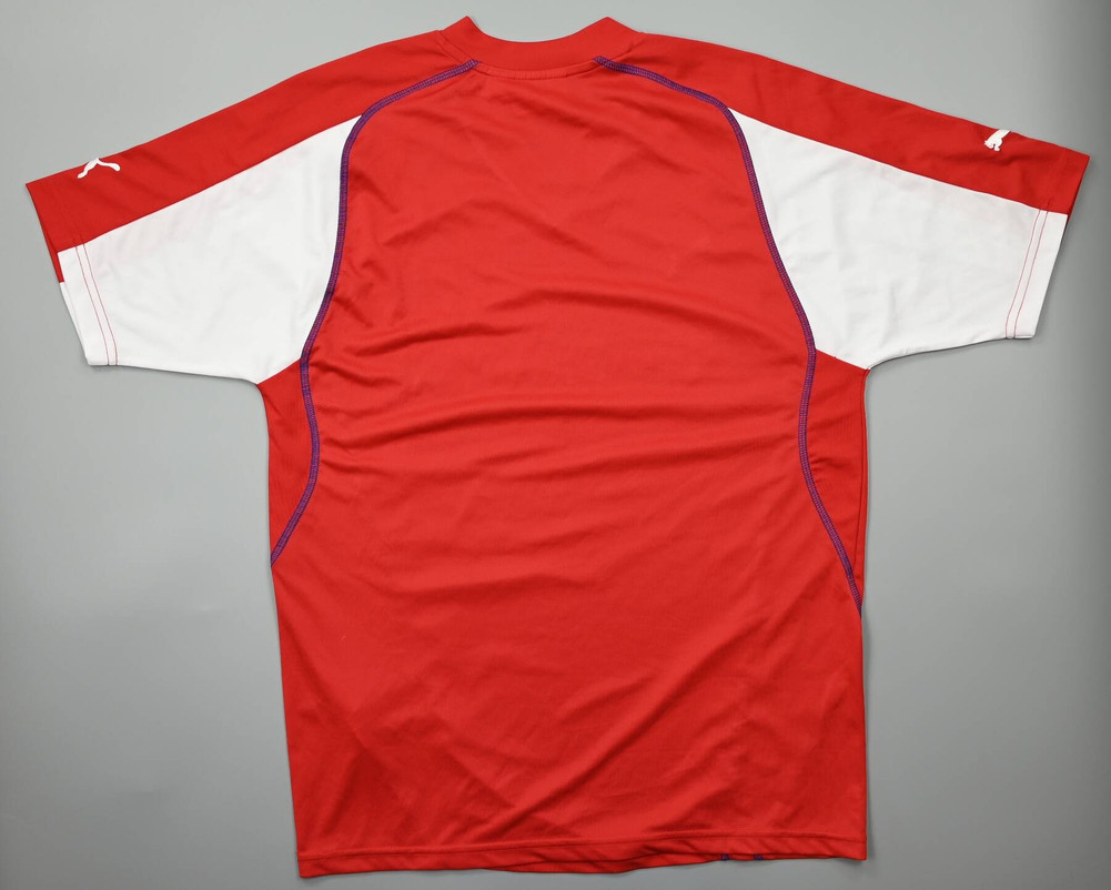 2003-04 CZECH REPUBLIC KOSZULKA XL