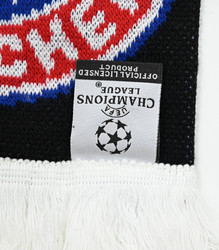 BAYERN MUNCHEN UEFA CHAMPIONS LEAGUE GRUPPE D 2016-17 SCARF