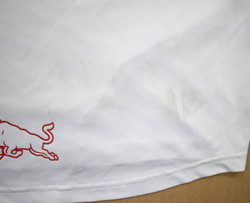 2007-08 RED BULL SALZBURG SHIRT M