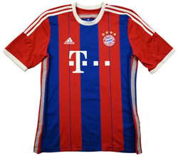 2014-15 BAYERN MUNCHEN *ROBBEN* SHIRT L