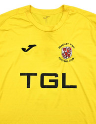 2018-19 BRACKLEY TOWN SHIRT M