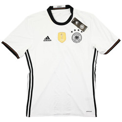 2015-16 GERMANY SHIRT M
