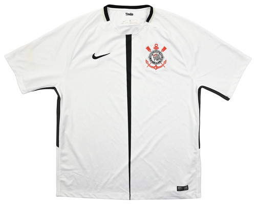 2017-18 CORINTHIANS PAULISTA KOSZULKA XL