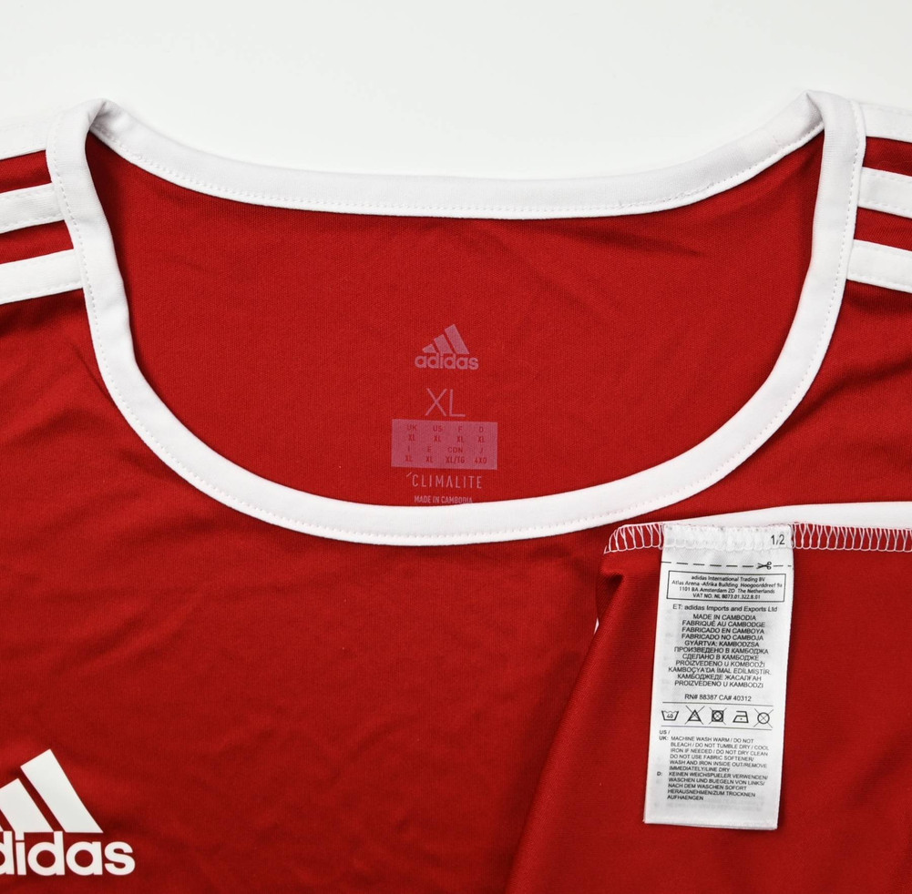 2018-19 BAYERN MUNCHEN SHIRT XL