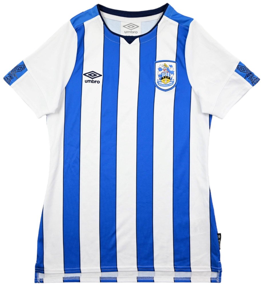 2019-20 HUDDERSFIELD TOWN SHIRT WOMENS S