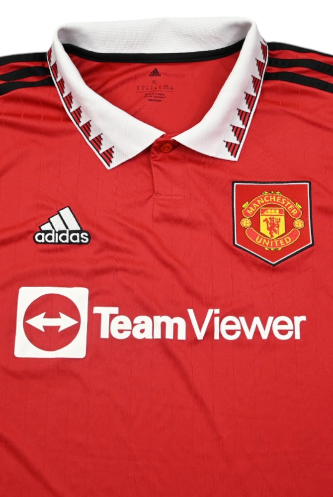 2022-23 MANCHESTER UNITED SHIRT XL
