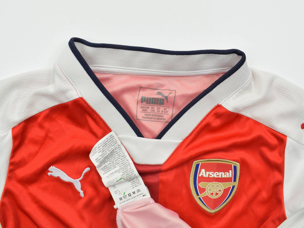 2016-17 ARSENAL LONDON KOSZULKA M. BOYS