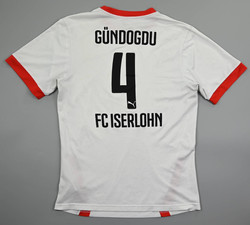 FC ISERLOHN *GUNDOGDU* KOSZULKA L