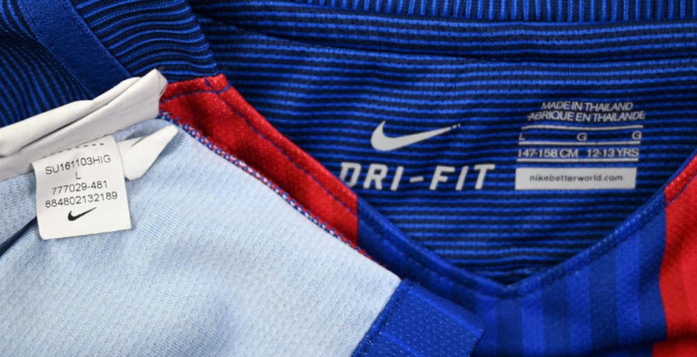 2016-17 BARCELONA *MESSI* KOSZULKA L. BOYS