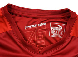 2016-18 CZECH REPUBLIC KOSZULKA S. BOYS