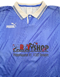 SPORTFREUNDE 01 DRESDEN LONGSLEEVE XL