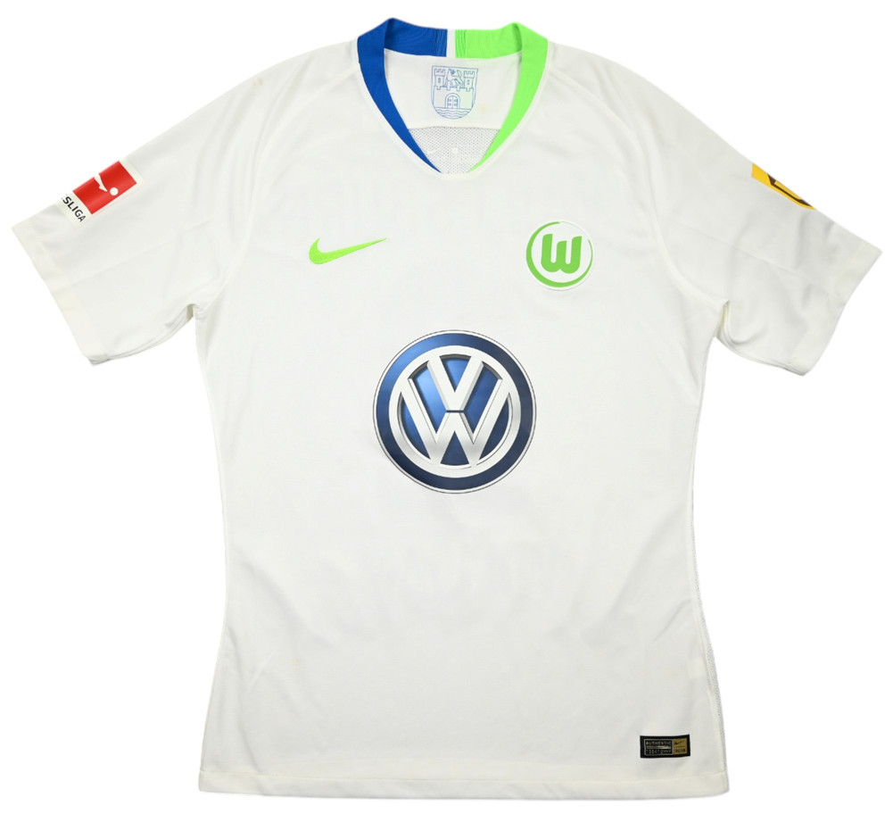 2018-19 WOLFSBURG *WILLIAM* PLAYER ISSUE KOSZULKA M